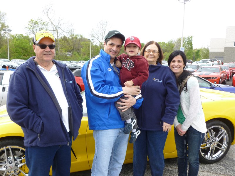 ELCO Car Show May 2013 031